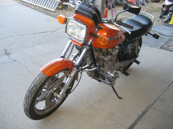 Image Title 1980 Suzuki GS750E Custom $2499.00 OBO